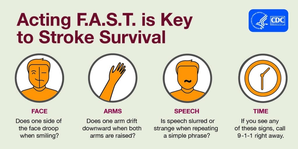 Stroke: Signs, Causes, and Treatment - Tamarisk NorthShore Senior Living