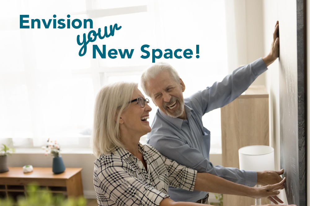 Envision Your New Space! Join us at Tamarisk NorthShore as we create the space of your dreams! This interactive workshop offers a canvas for your creativity to flourish, blending cherished items from your current home with exciting new decorative tips and options to elevate your living experience. Thursday, January 23, 2025 • 10 am